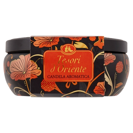 Tesori d'Oriente Japanese Rituals Candela Aromatica 200 g